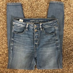 AE Ne(x)t Level Stretch Super High Rise